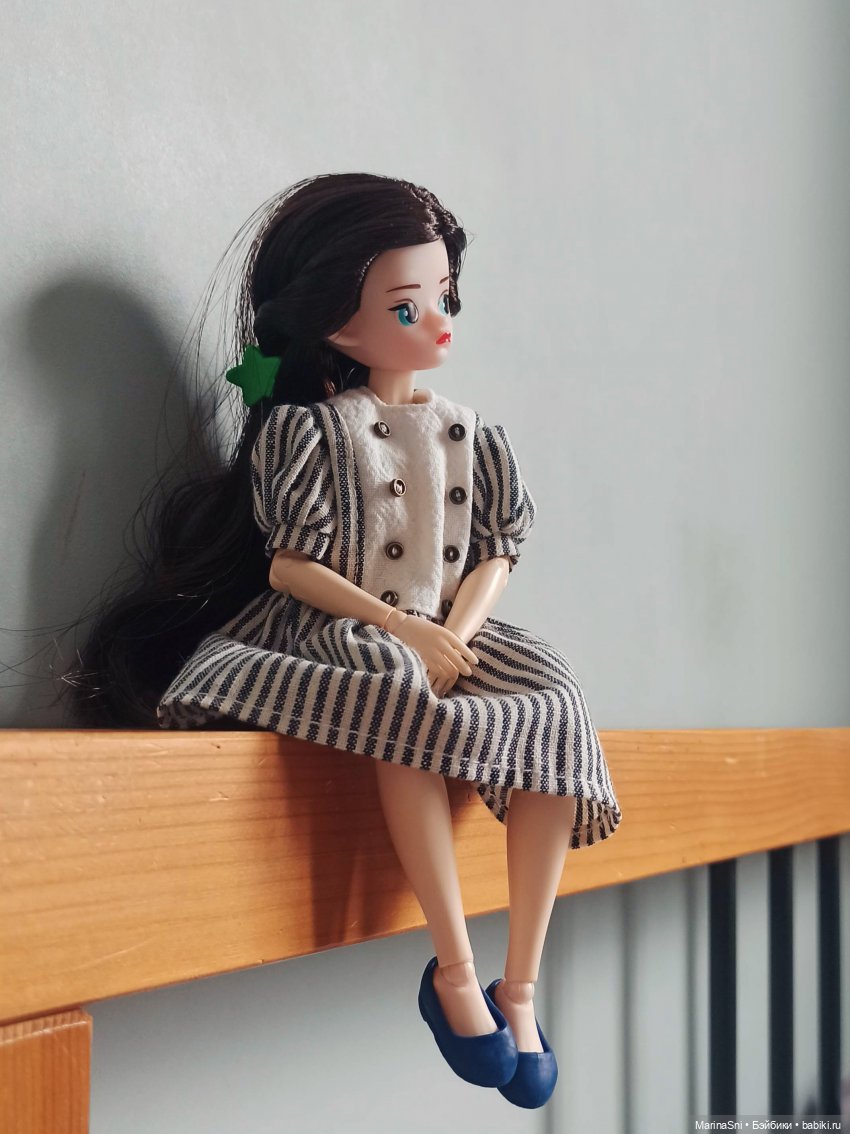 Моя серьёзная малявка Redberry (фото 4)