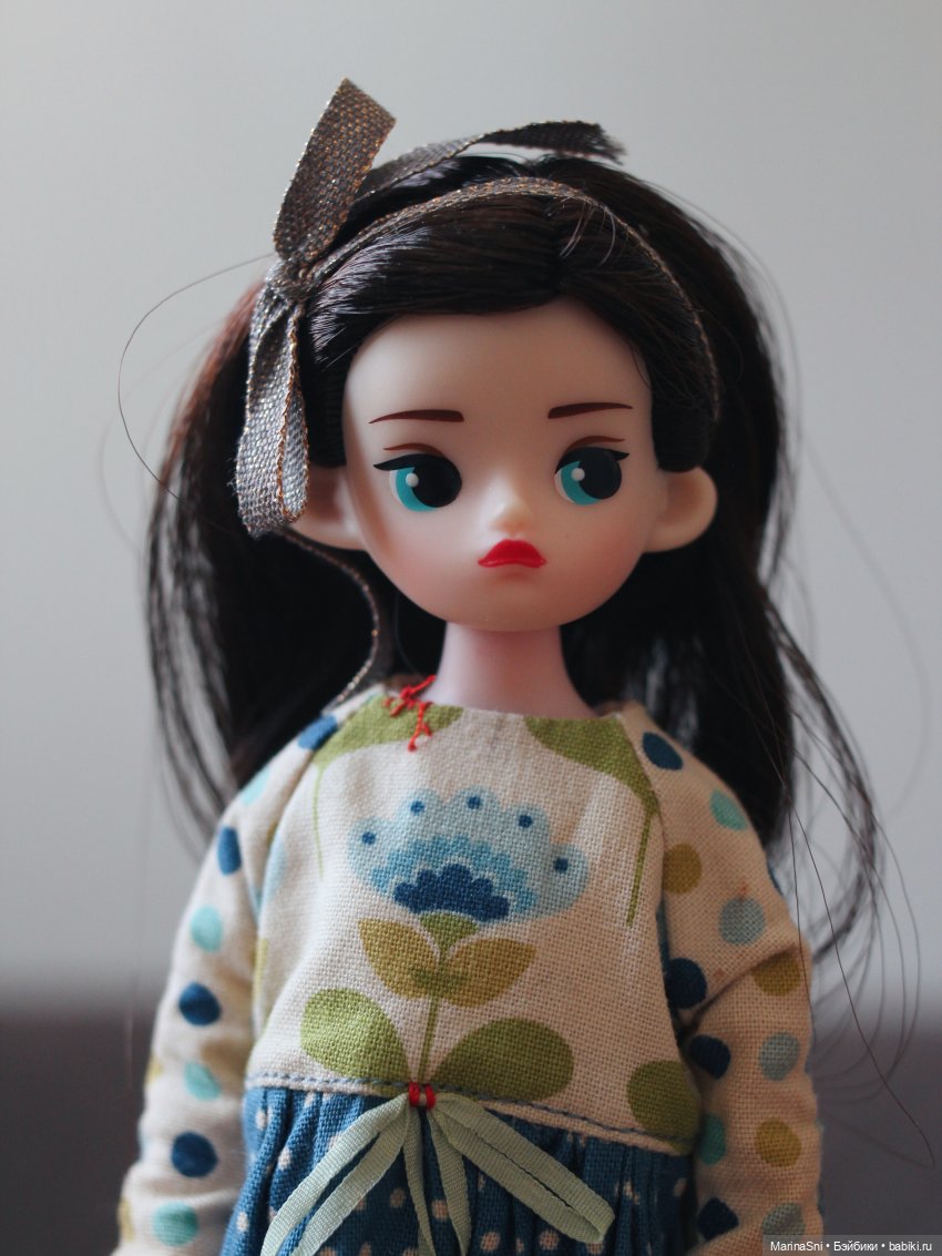 Моя серьёзная малявка Redberry (фото 7)