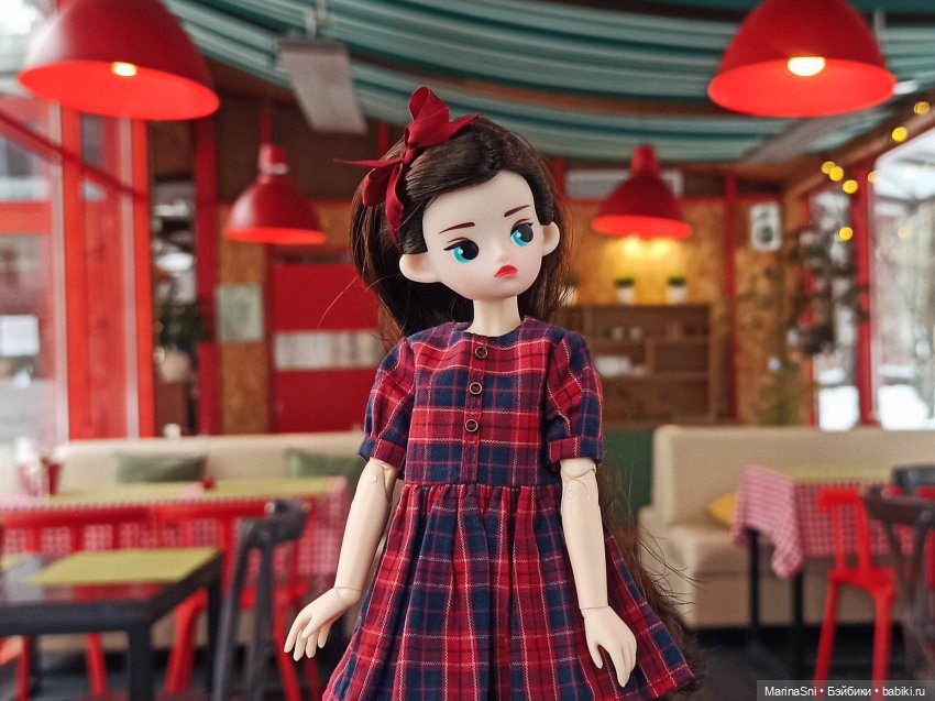 Моя серьёзная малявка Redberry (фото 9)