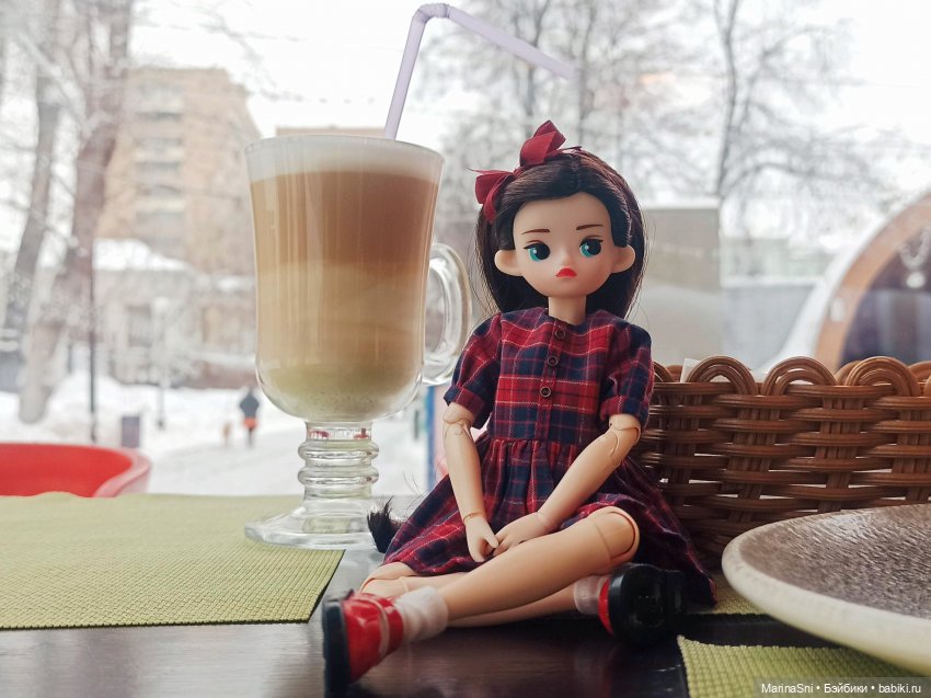 Моя серьёзная малявка Redberry (фото 8)