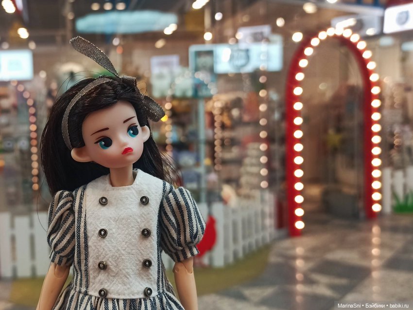 Моя серьёзная малявка Redberry (фото 2)