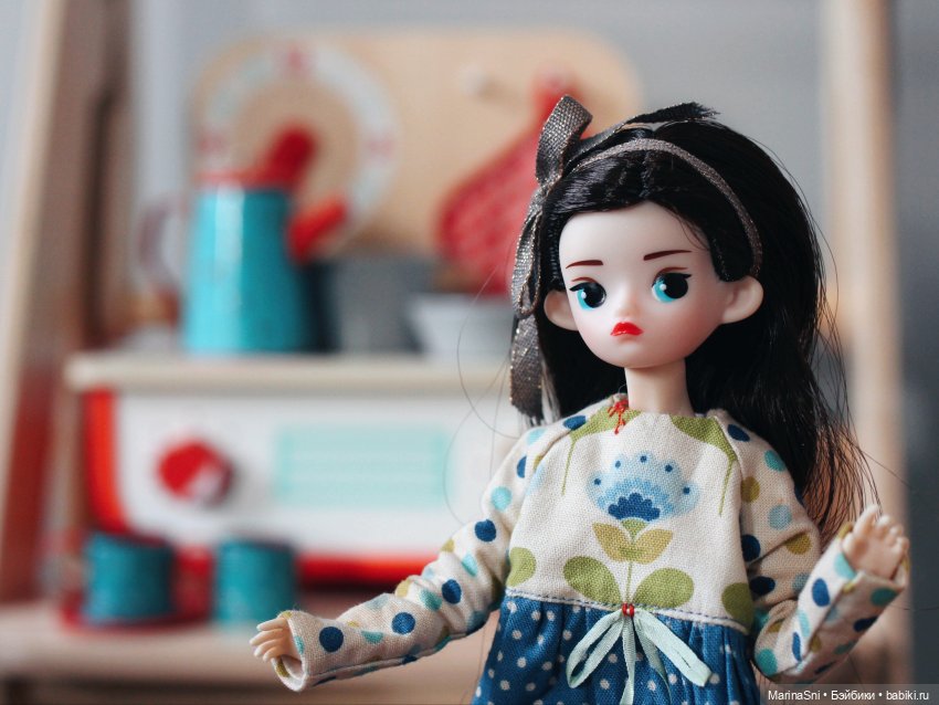 Моя серьёзная малявка Redberry (фото 6)