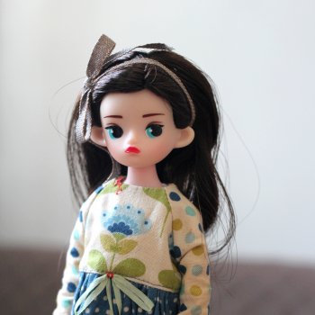 Моя серьёзная малявка Redberry