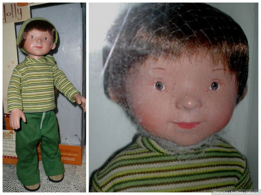 Куклы Холли Марии-Луизы Шульц (фото 9)