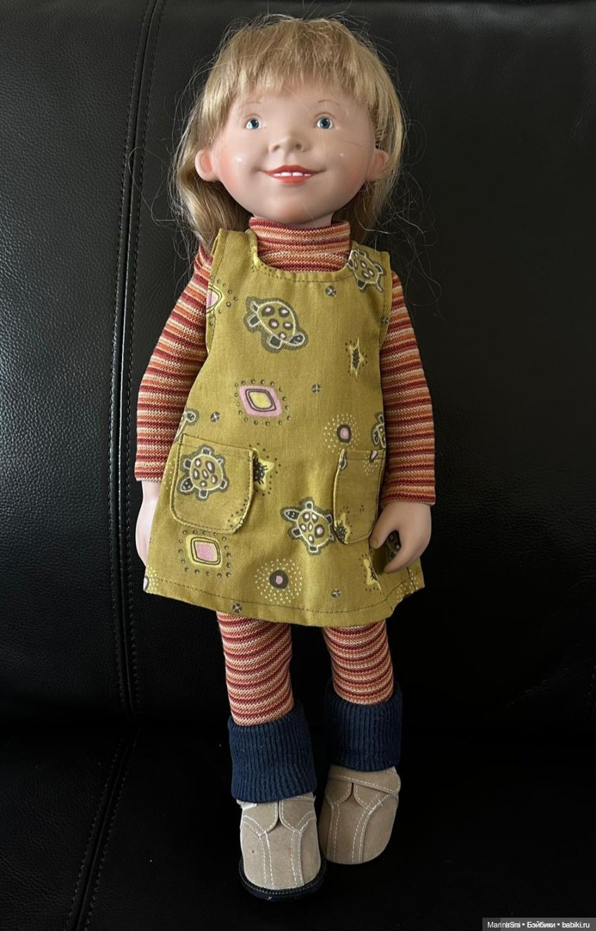 Куклы Холли Марии-Луизы Шульц (фото 5)