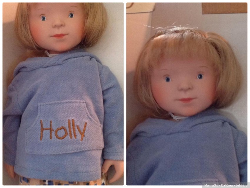 Куклы Холли Марии-Луизы Шульц (фото 3)