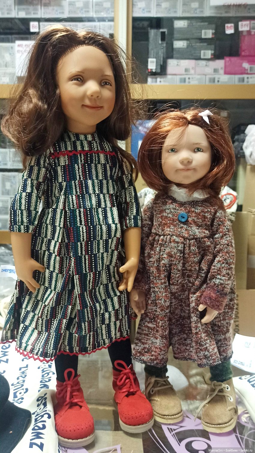 Bjelle - девочка-колокольчик | Бэйбики Bjelle - девочка-колокольчик (фото 4)