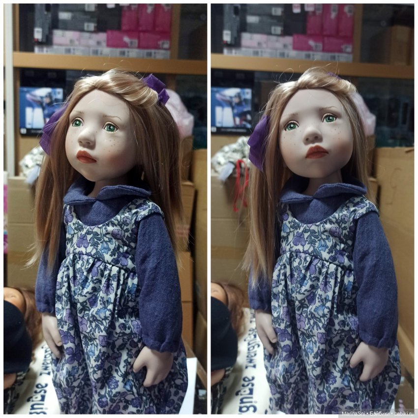 Bjelle - девочка-колокольчик (фото 2)