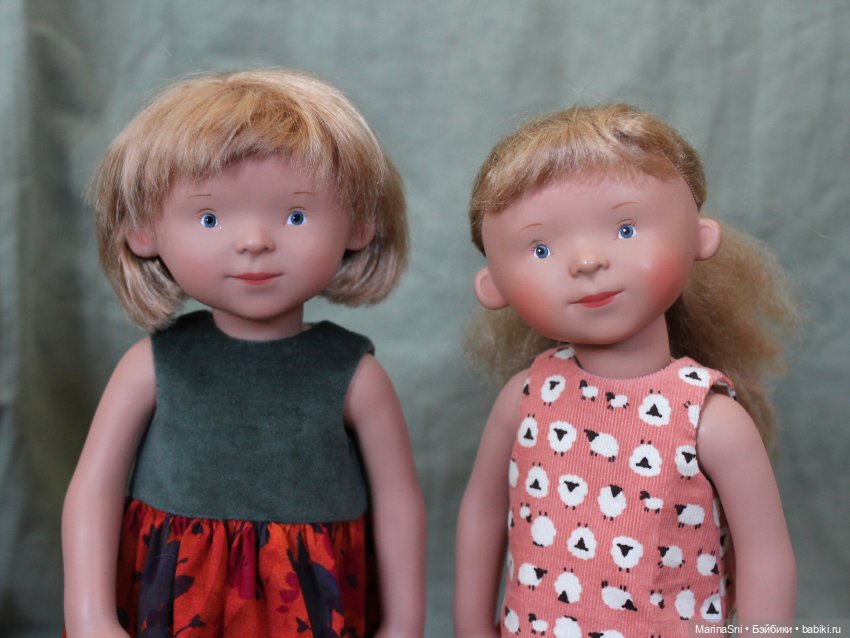 Моя новая Холли - Софи — Куклы Marie (фото 6)