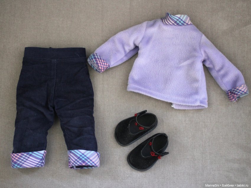 Моя новая Холли - Софи — Куклы Marie (фото 4)