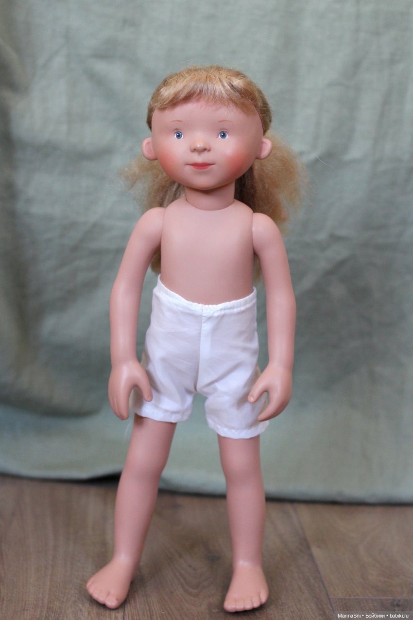 Моя новая Холли - Софи — Куклы Marie (фото 3)