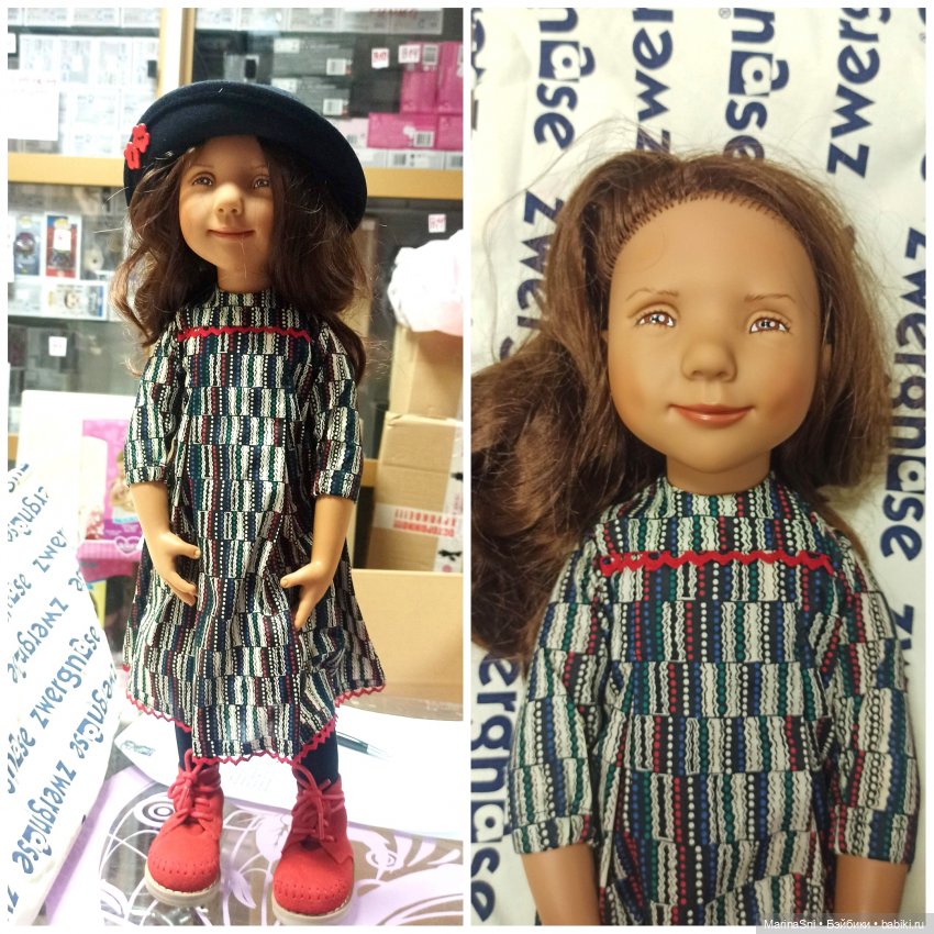 Bjelle - девочка-колокольчик (фото 3)