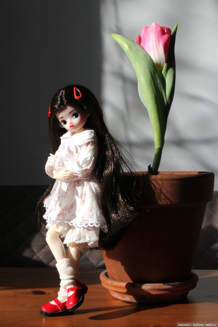 Весенние фотографии Зойчика (фото 3)