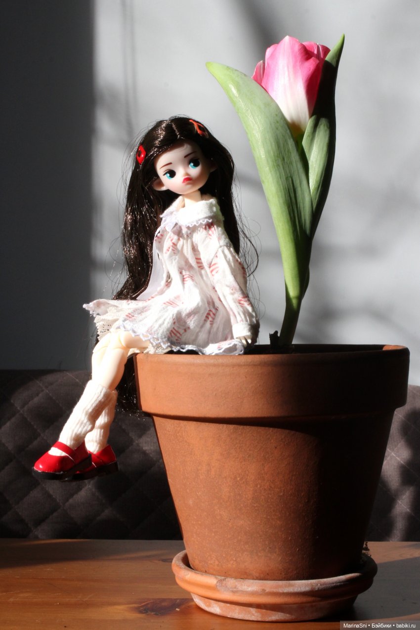 Весенние фотографии Зойчика (фото 4)