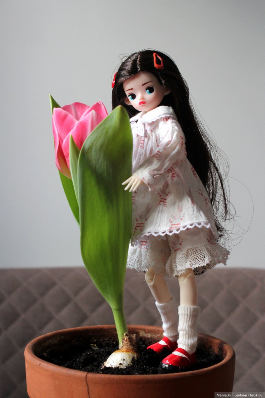 Весенние фотографии Зойчика (фото 5)