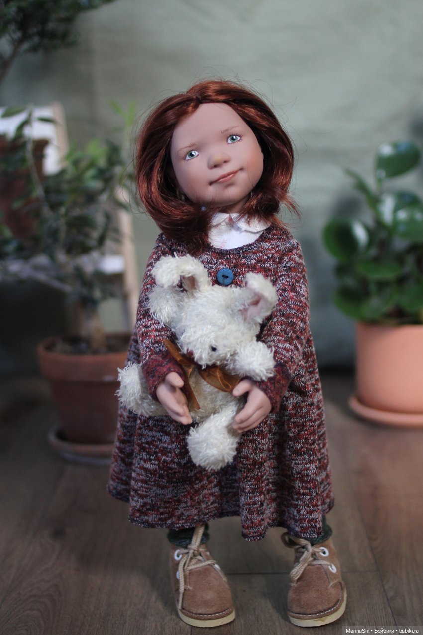 Bjelle - девочка-колокольчик (фото 10)