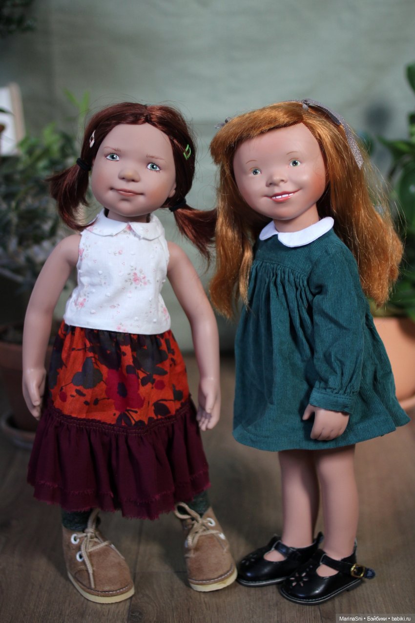 Bjelle - девочка-колокольчик