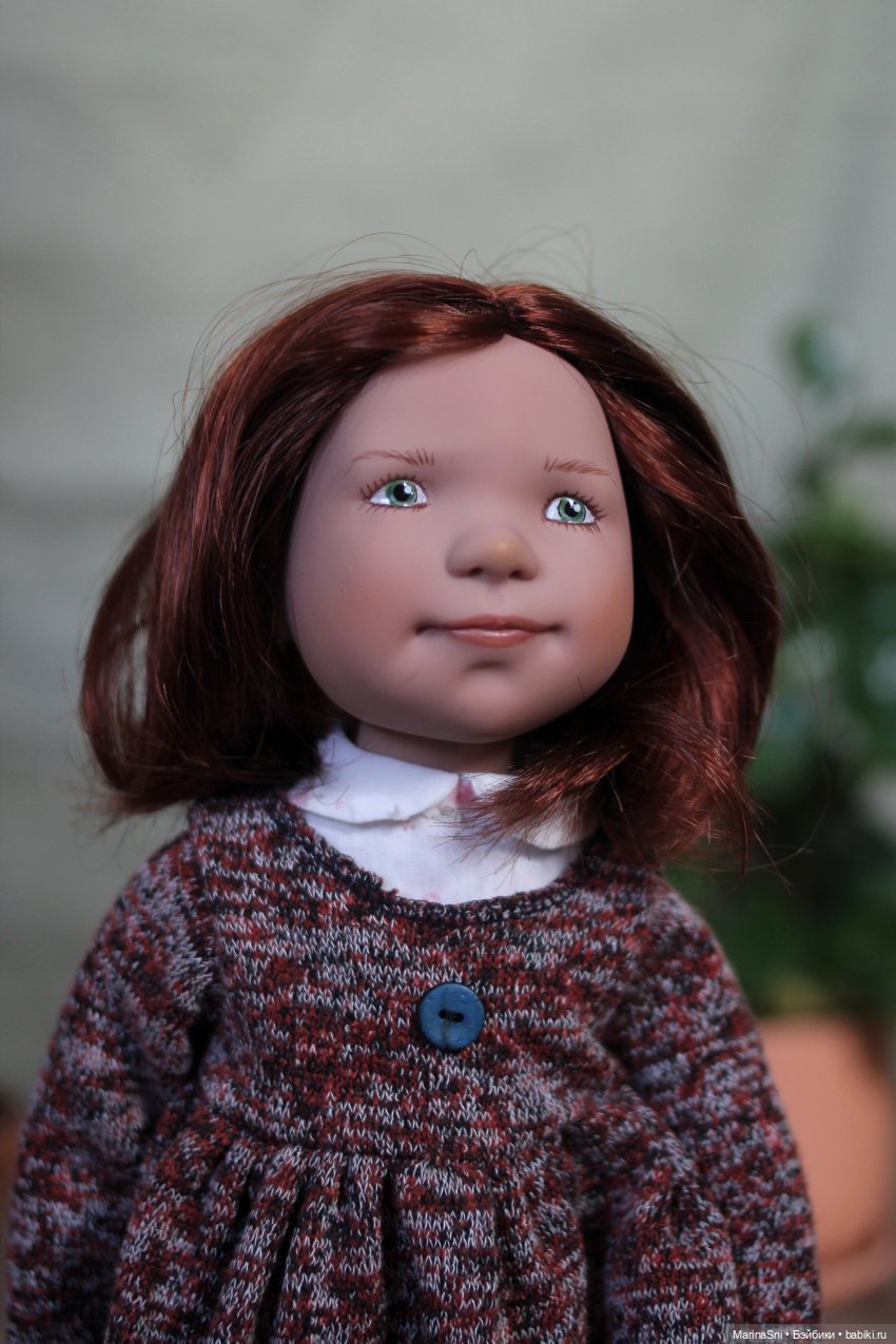 Bjelle - девочка-колокольчик | Бэйбики Bjelle - девочка-колокольчик (фото 8)