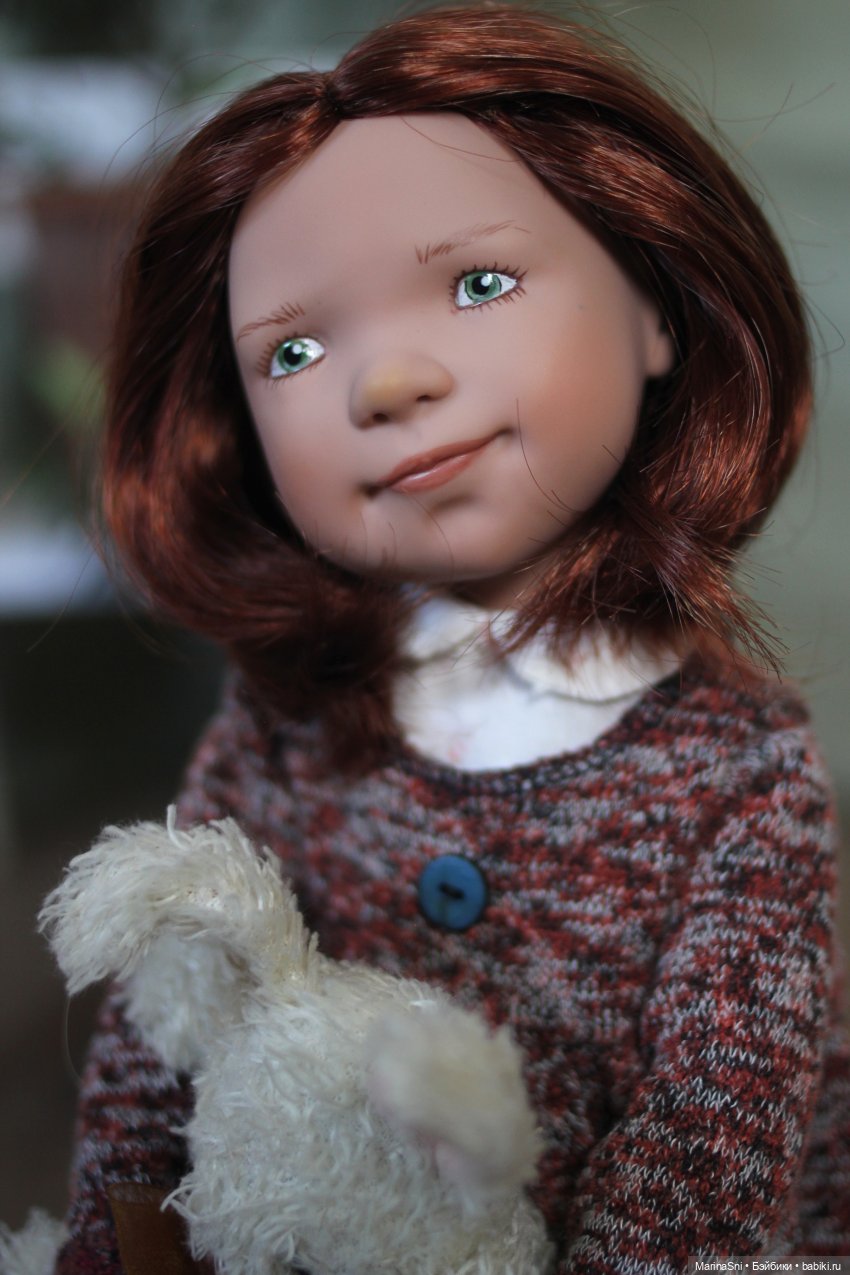 Bjelle - девочка-колокольчик | Бэйбики Bjelle - девочка-колокольчик (фото 9)