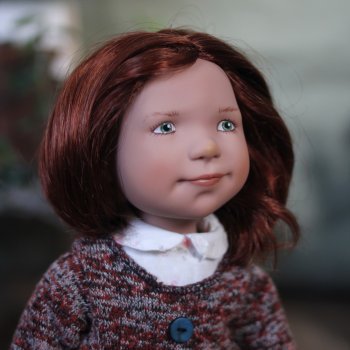 Bjelle - девочка-колокольчик