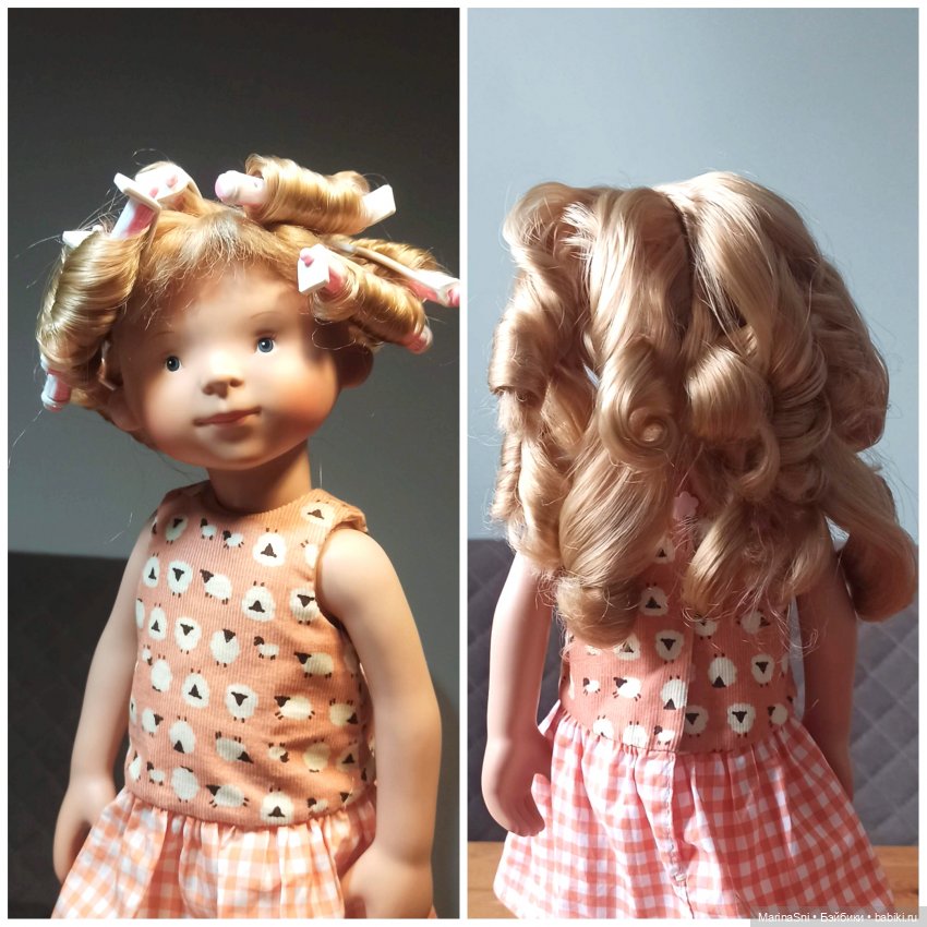 Новая жизнь Сонечки — Коллекционные куклы разных авторов (Разное): редкие бренды (фото 4)