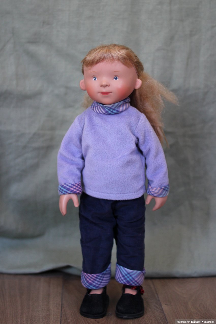 Новая жизнь Сонечки — Коллекционные куклы разных авторов (Разное): редкие бренды