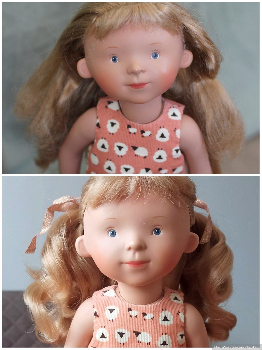 Новая жизнь Сонечки — Коллекционные куклы разных авторов (Разное): редкие бренды (фото 5)