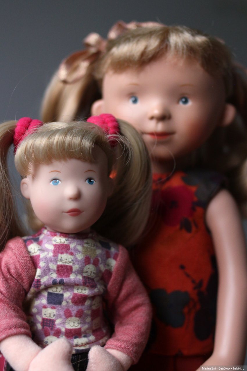 Новая жизнь Сонечки — Коллекционные куклы разных авторов (Разное): редкие бренды