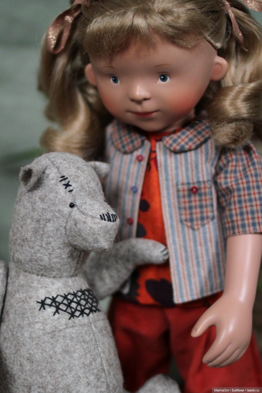 Новая жизнь Сонечки — Коллекционные куклы разных авторов (Разное): редкие бренды