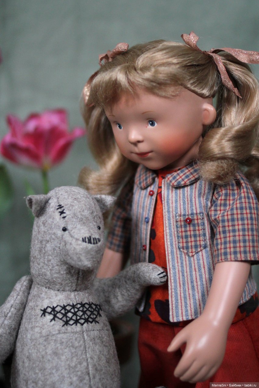 Новая жизнь Сонечки — Коллекционные куклы разных авторов (Разное): редкие бренды