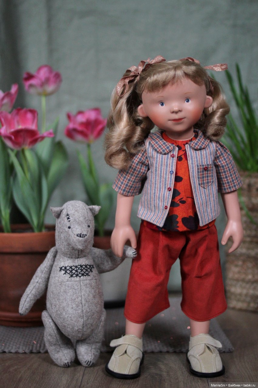 Новая жизнь Сонечки — Коллекционные куклы разных авторов (Разное): редкие бренды