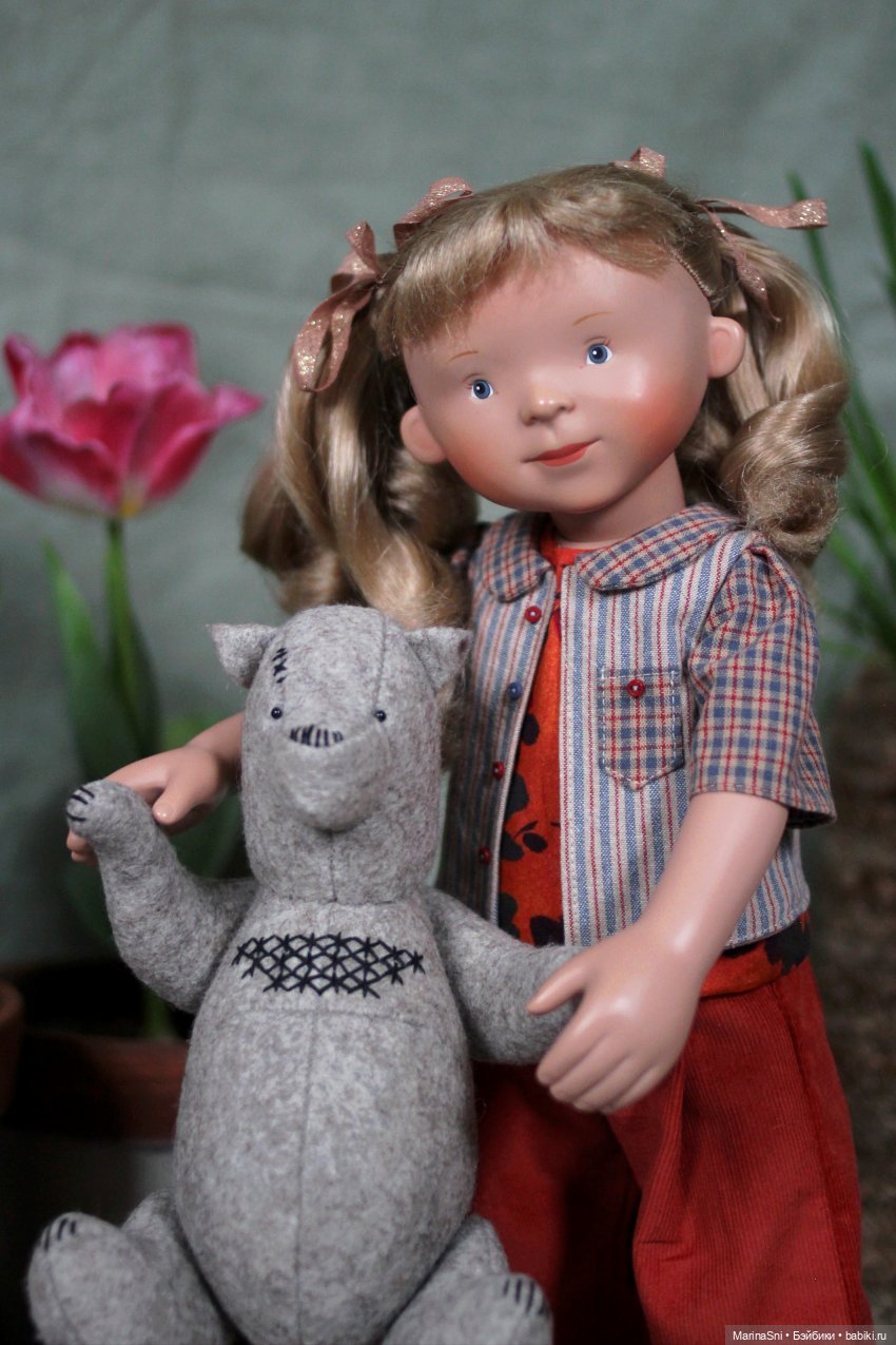 Новая жизнь Сонечки — Коллекционные куклы разных авторов (Разное): редкие бренды