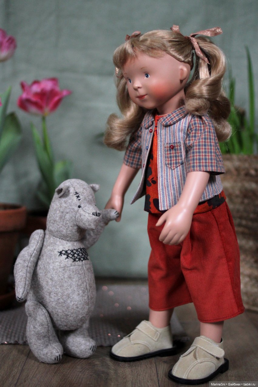 Новая жизнь Сонечки — Коллекционные куклы разных авторов (Разное): редкие бренды