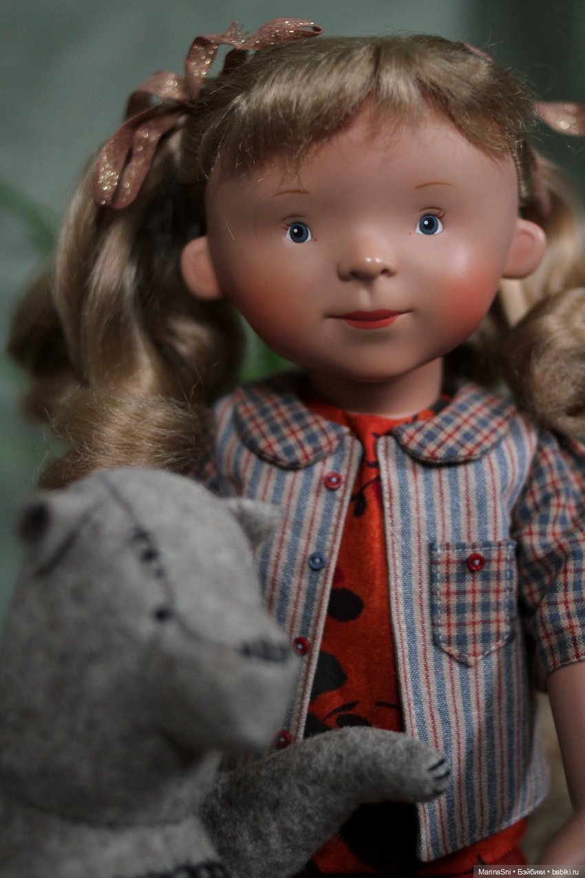 Новая жизнь Сонечки — Коллекционные куклы разных авторов (Разное): редкие бренды