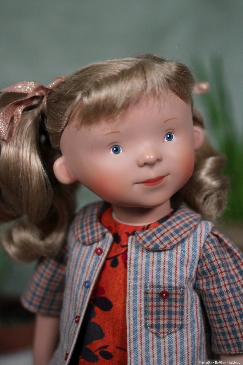 Новая жизнь Сонечки — Коллекционные куклы разных авторов (Разное): редкие бренды