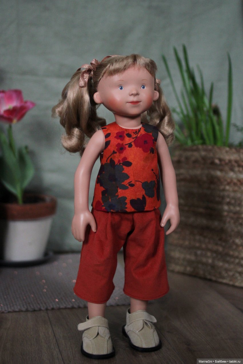 Новая жизнь Сонечки — Коллекционные куклы разных авторов (Разное): редкие бренды (фото 8)
