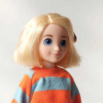 Внезапное появление Эми