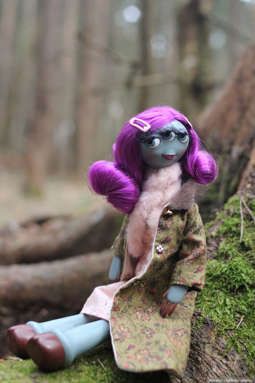 Цветы и монстры — Игровые куклы разных производителей (Разное): редкие бренды