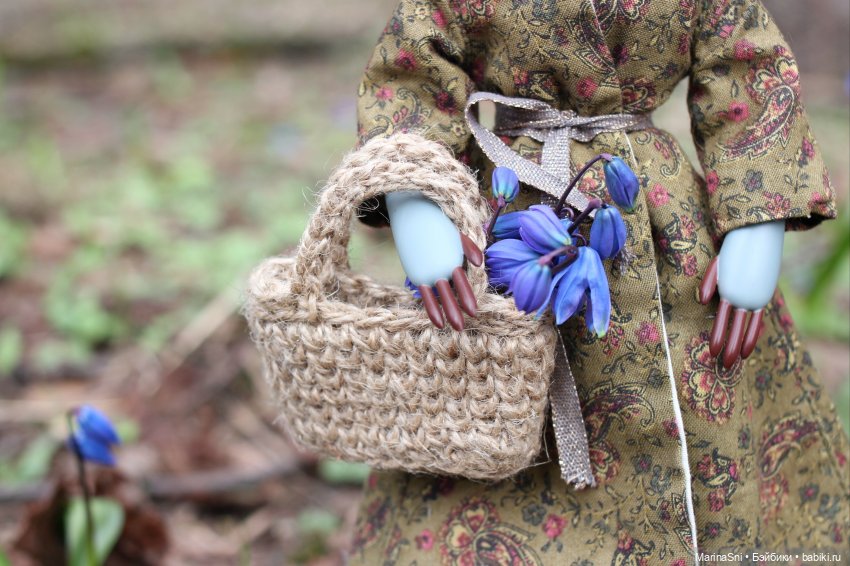 Цветы и монстры — Игровые куклы разных производителей (Разное): редкие бренды (фото 6)