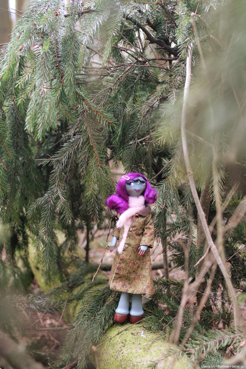 Цветы и монстры — Игровые куклы разных производителей (Разное): редкие бренды