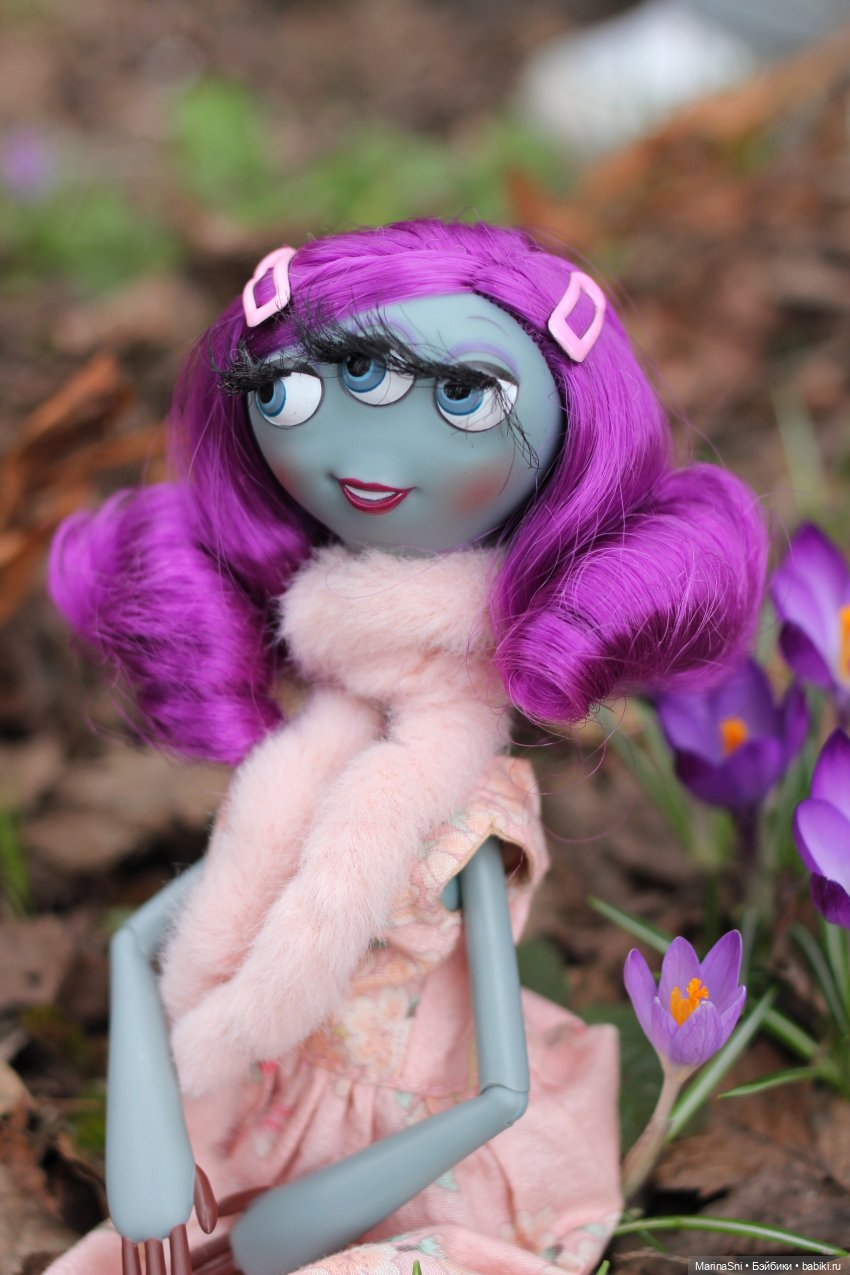Цветы и монстры — Игровые куклы разных производителей (Разное): редкие бренды