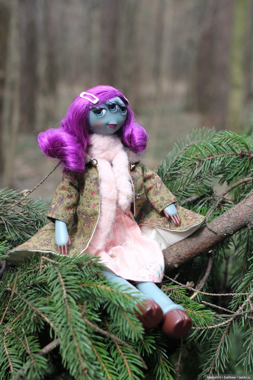 Цветы и монстры — Игровые куклы разных производителей (Разное): редкие бренды