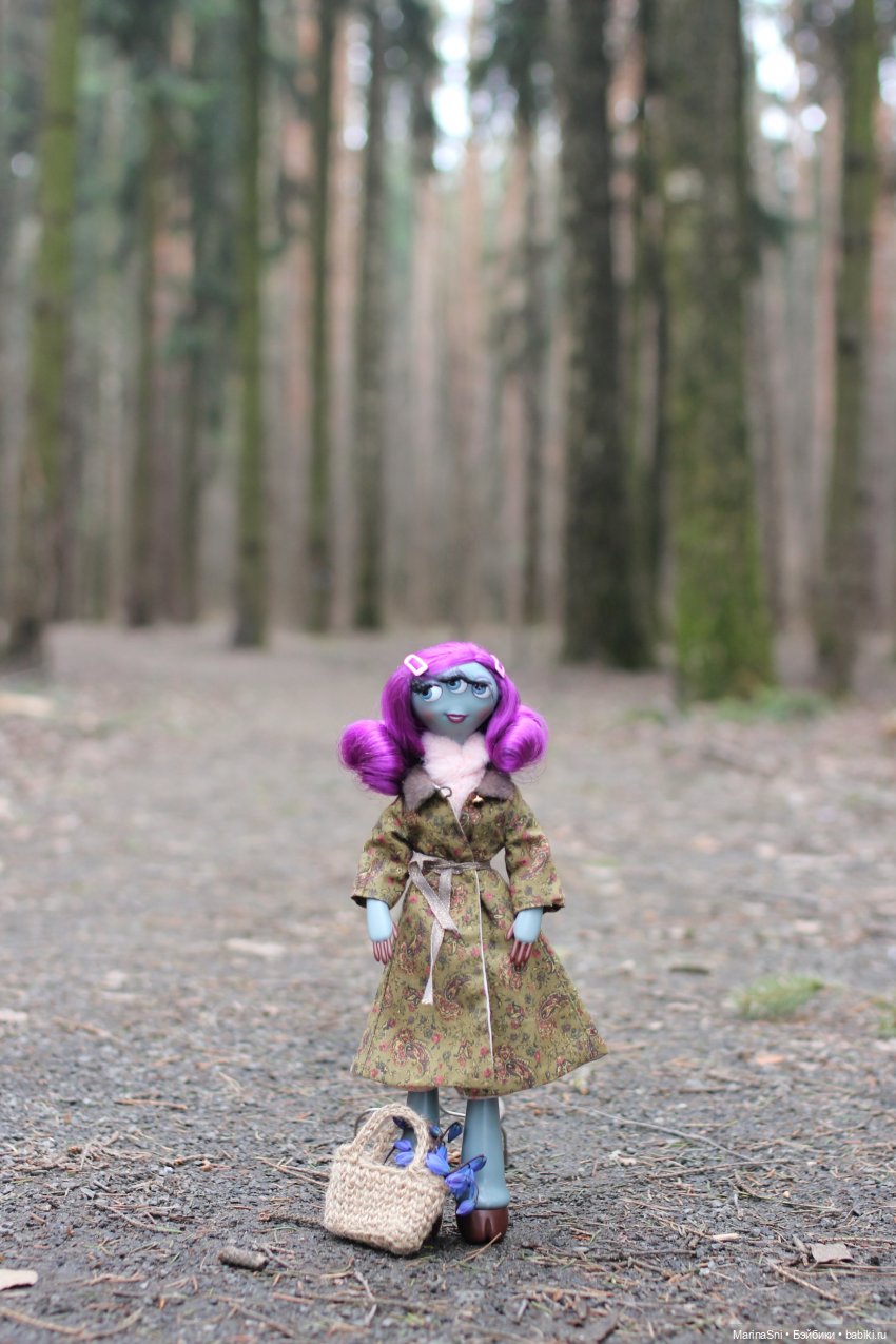 Цветы и монстры — Игровые куклы разных производителей (Разное): редкие бренды (фото 4)