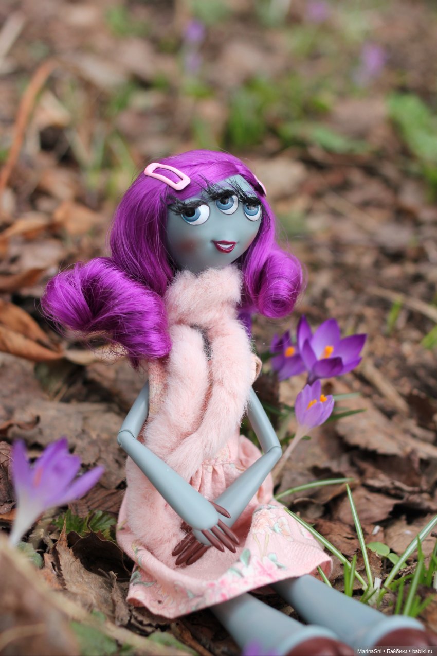 Цветы и монстры — Игровые куклы разных производителей (Разное): редкие бренды