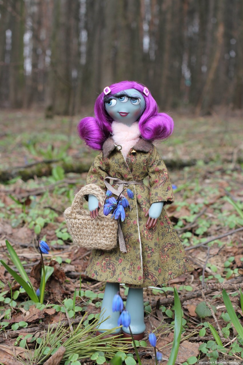 Цветы и монстры — Игровые куклы разных производителей (Разное): редкие бренды (фото 2)