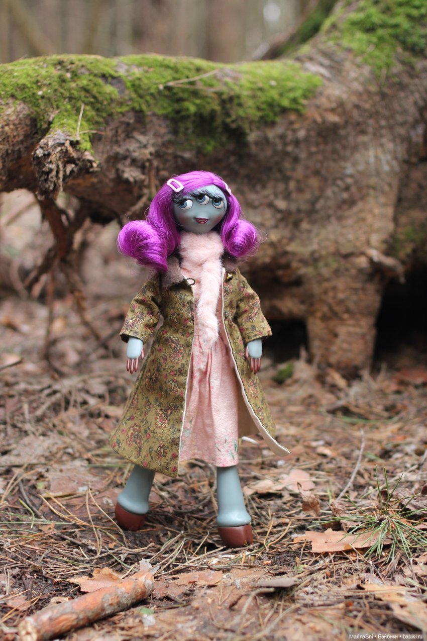 Цветы и монстры — Игровые куклы разных производителей (Разное): редкие бренды (фото 10)