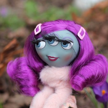 Цветы и монстры