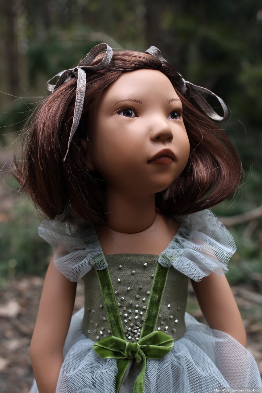 Лесная фея Алика — Игровые куклы Zwergnase (Цвергназе) Junior: Джуниор (фото 4)