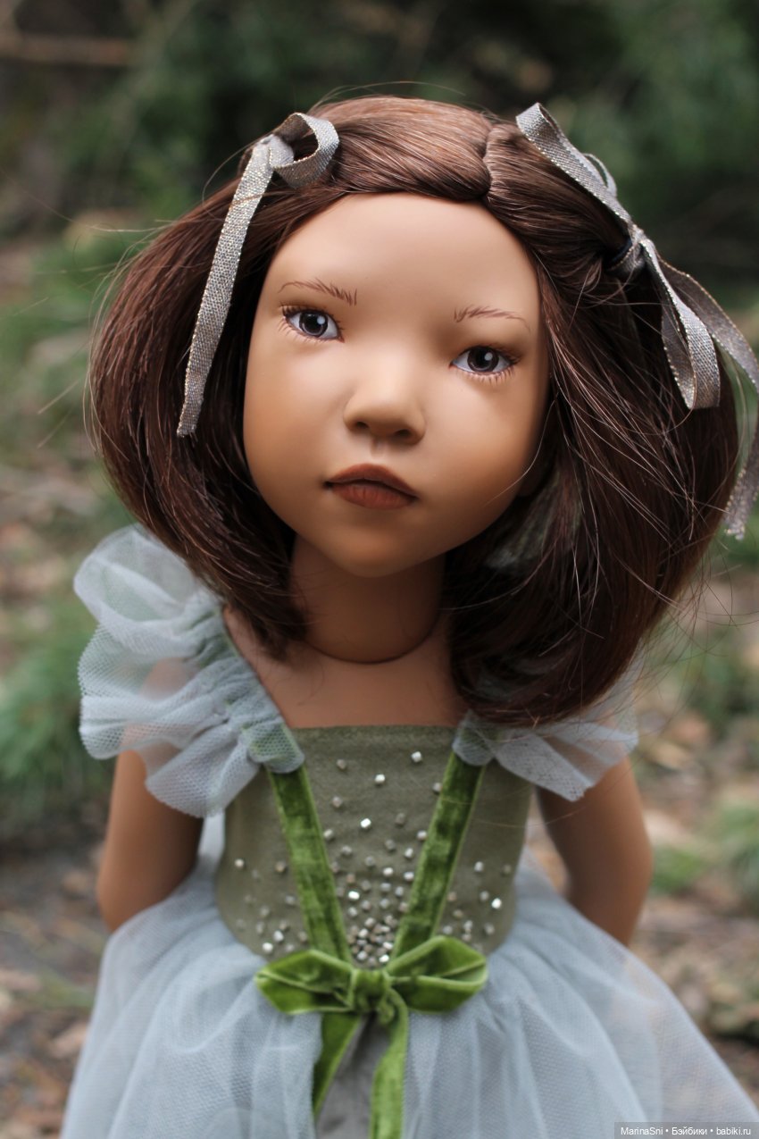 Лесная фея Алика — Игровые куклы Zwergnase (Цвергназе) Junior: Джуниор (фото 5)