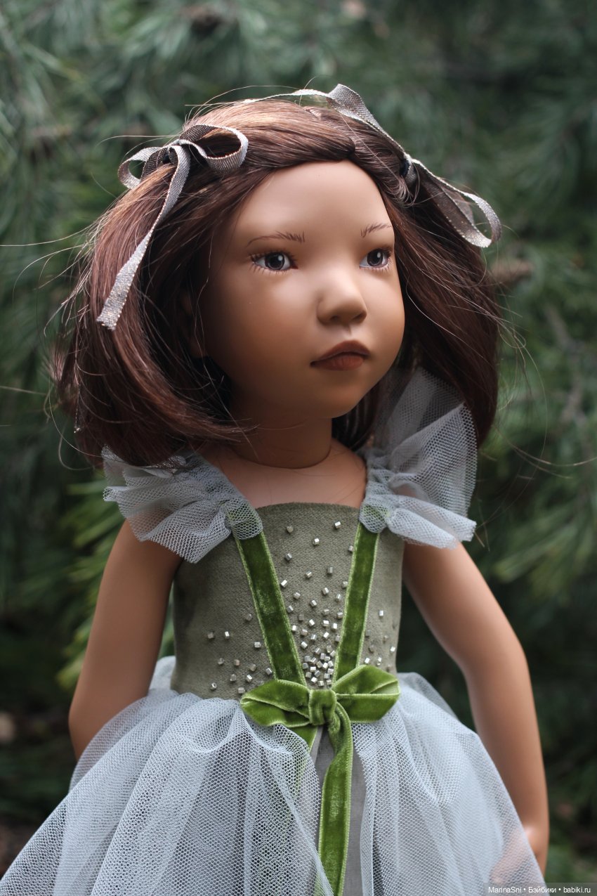 Лесная фея Алика — Игровые куклы Zwergnase (Цвергназе) Junior: Джуниор (фото 7)